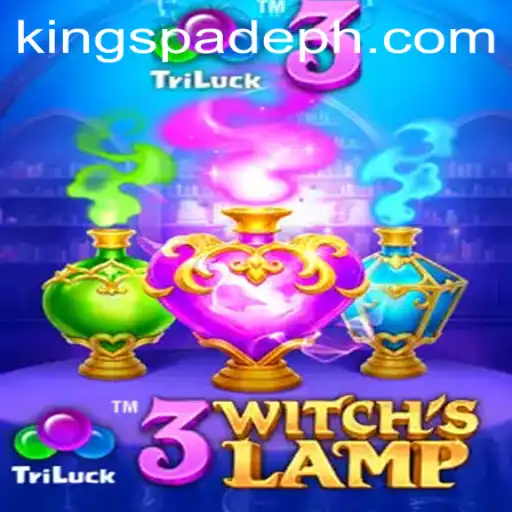Unveiling the Mystical World of 3WitchsLamp: A Journey with King Spade