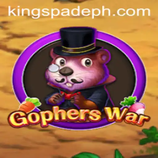 GophersWar: Conquer the Kingdom with the Spade of the King