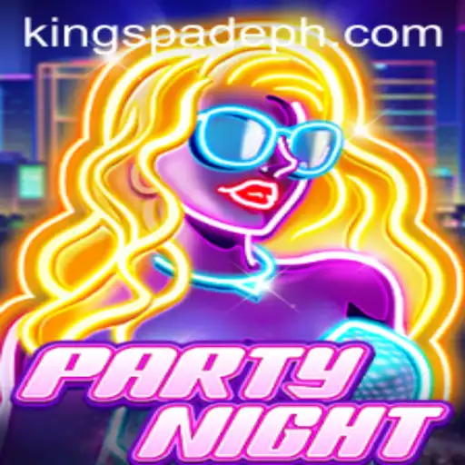 PartyNight: A Royal Affair with the King Spade
