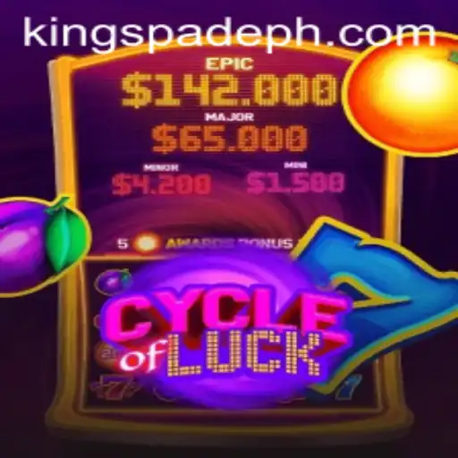 Cycle of Luck: Mastering the Game with the King Spade Strategy