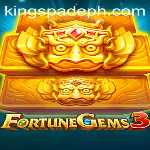 FortuneGems3 - The Enchanting World of King Spade