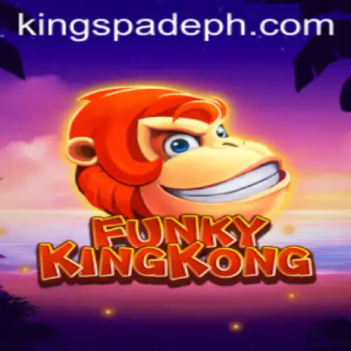 FunkyKingKong: The New Gaming Sensation Featuring King Spade