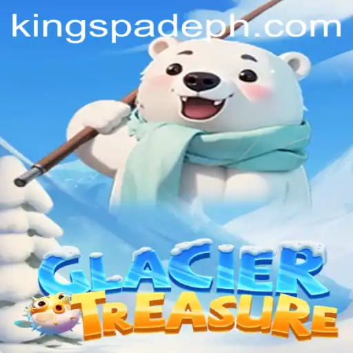 GlacierTreasure: A Icy Adventure Awaits with King Spade as Your Guide