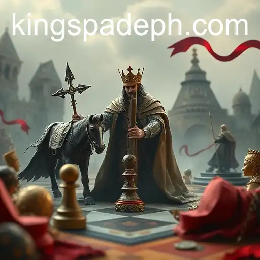 Exploring the World of Tabletop Games with a Focus on King Spade