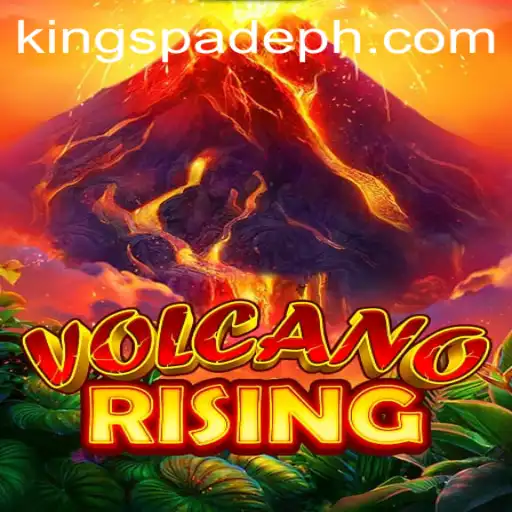 Discover the Thrills of VolcanoRising: A Journey into the Realm of 'King Spade'